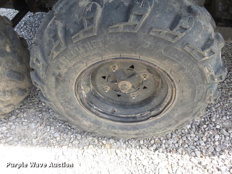 image for item DD2274 2010 Polaris Ranger 800 utility vehicle