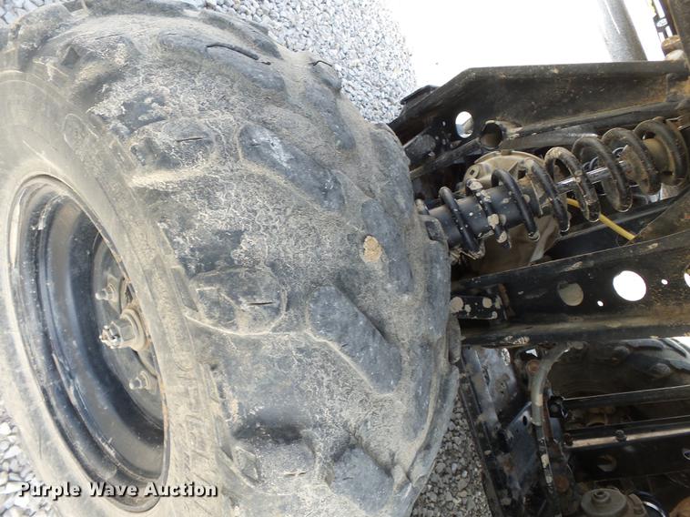 image for item DD2274 2010 Polaris Ranger 800 utility vehicle