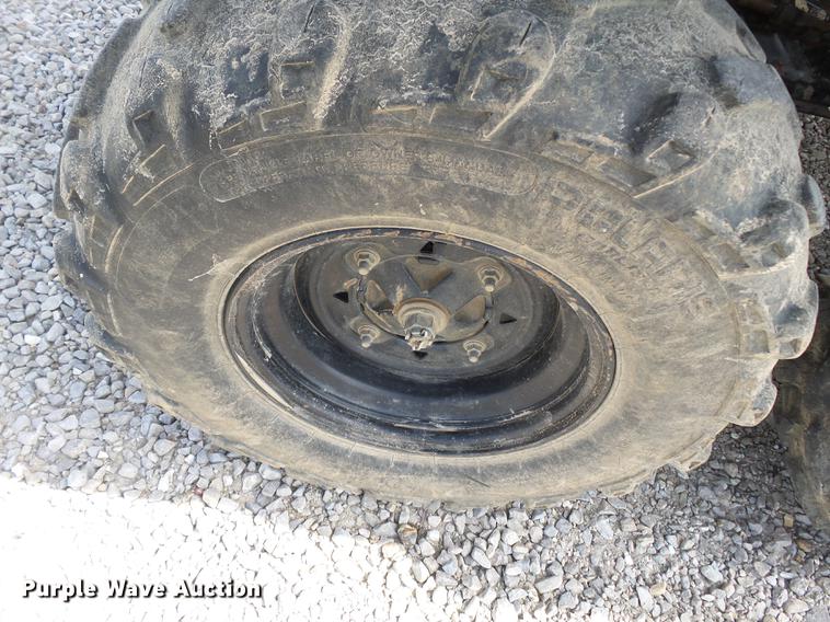 image for item DD2274 2010 Polaris Ranger 800 utility vehicle