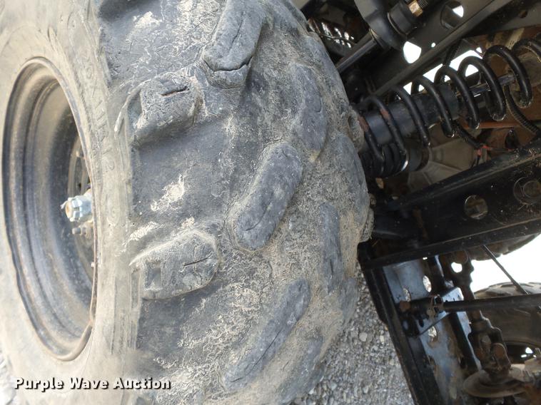 image for item DD2274 2010 Polaris Ranger 800 utility vehicle