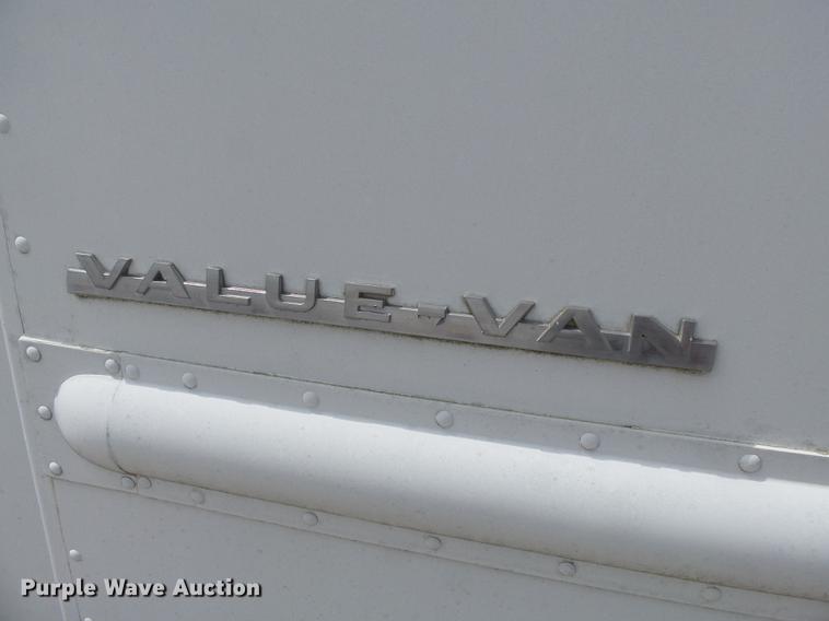 image for item DD2275 1975 GMC Value delivery truck