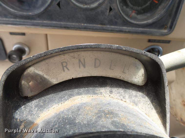 image for item DD2275 1975 GMC Value delivery truck