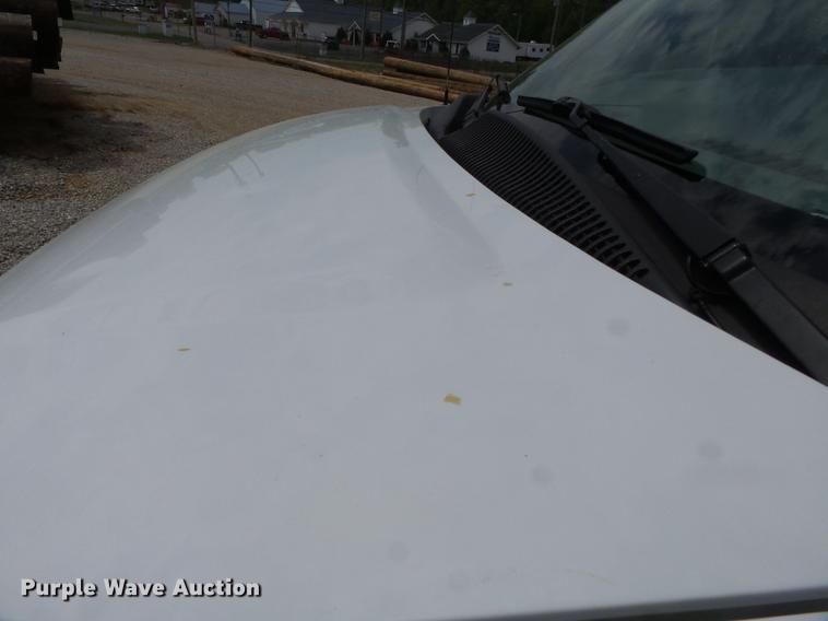 image for item DD2276 2013 Chevrolet Express 1500 van