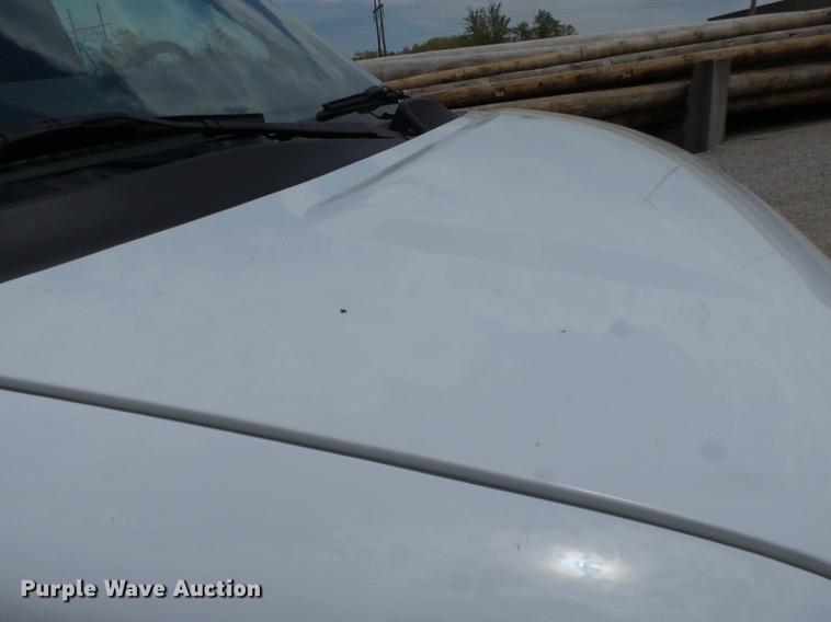 image for item DD2276 2013 Chevrolet Express 1500 van