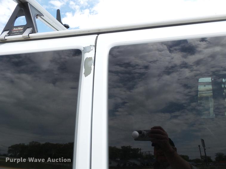 image for item DD2276 2013 Chevrolet Express 1500 van