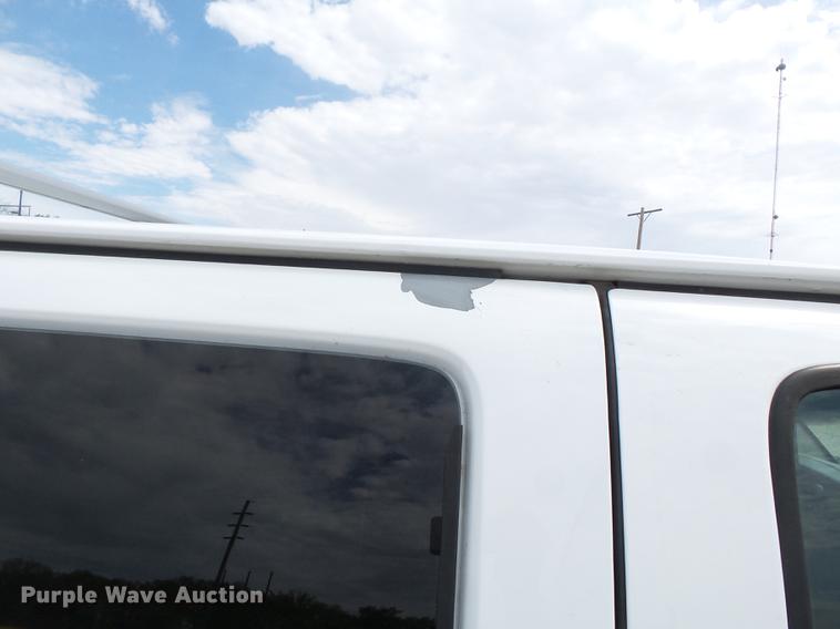 image for item DD2276 2013 Chevrolet Express 1500 van