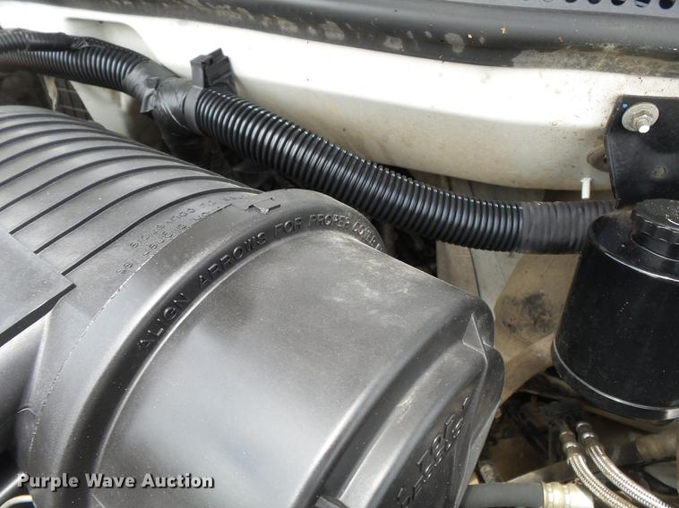 image for item DD2276 2013 Chevrolet Express 1500 van