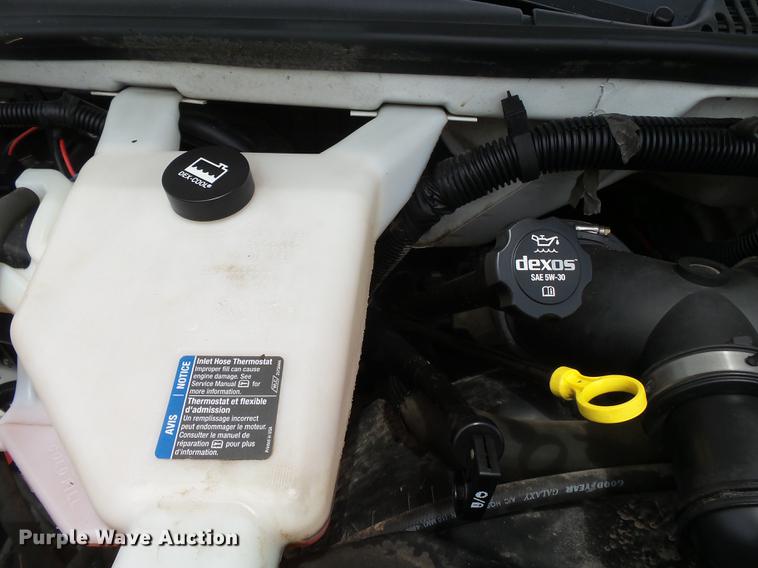 image for item DD2276 2013 Chevrolet Express 1500 van