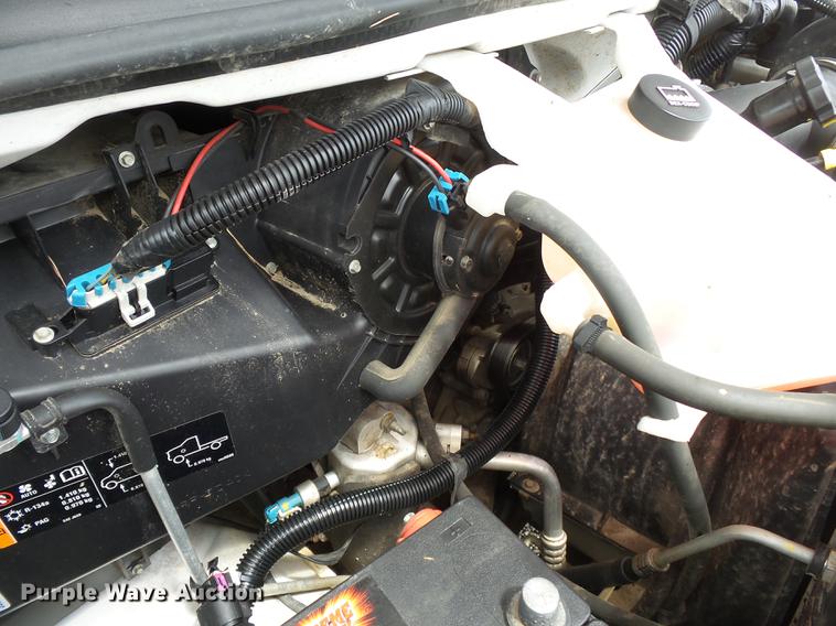 image for item DD2276 2013 Chevrolet Express 1500 van