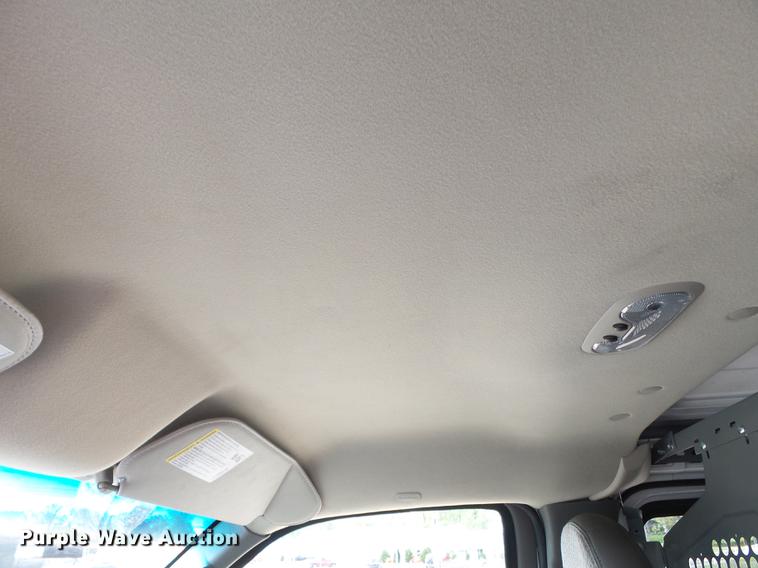 image for item DD2276 2013 Chevrolet Express 1500 van