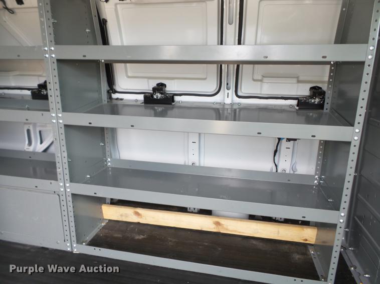 image for item DD2276 2013 Chevrolet Express 1500 van