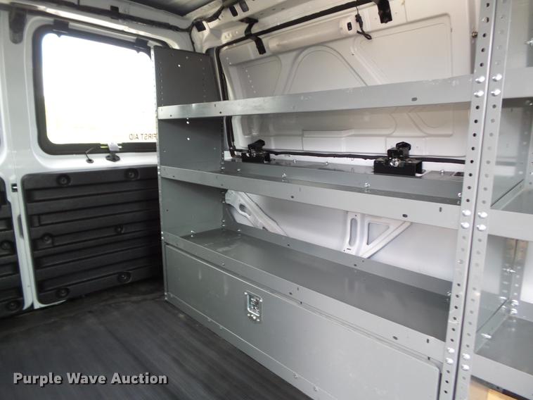 image for item DD2276 2013 Chevrolet Express 1500 van