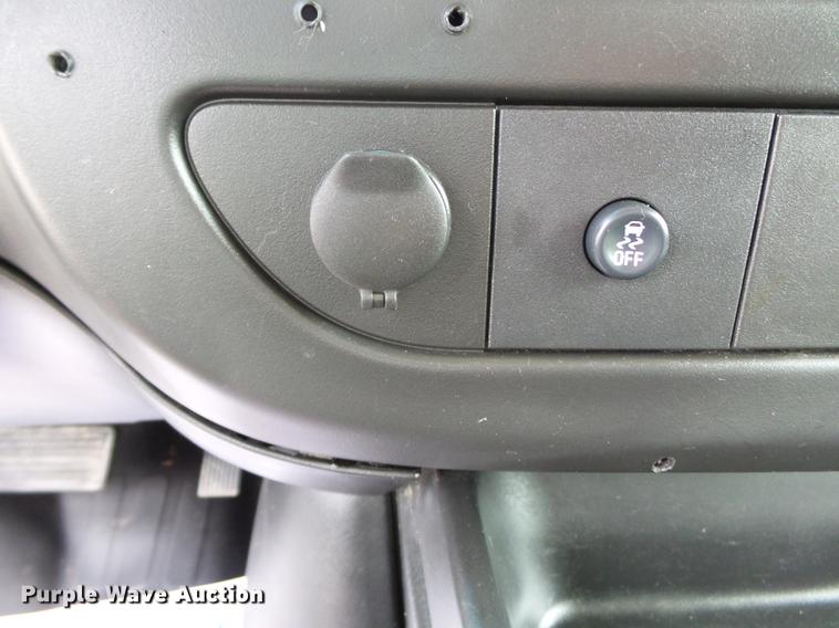 image for item DD2276 2013 Chevrolet Express 1500 van