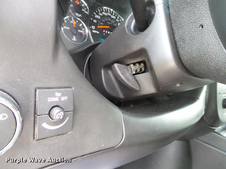 image for item DD2276 2013 Chevrolet Express 1500 van