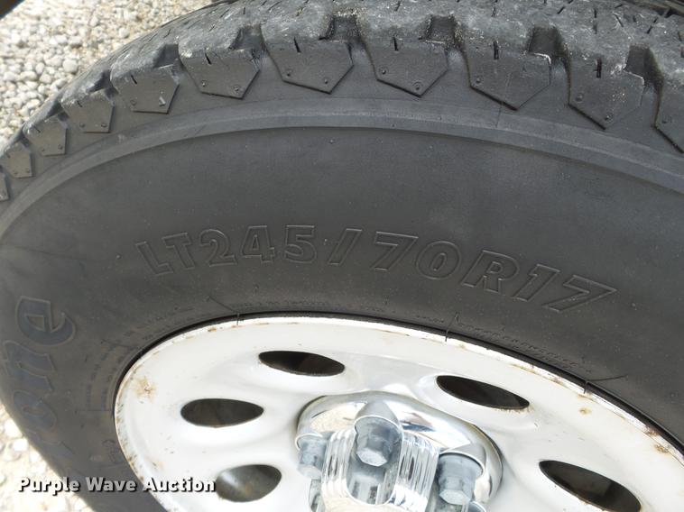 image for item DD2276 2013 Chevrolet Express 1500 van