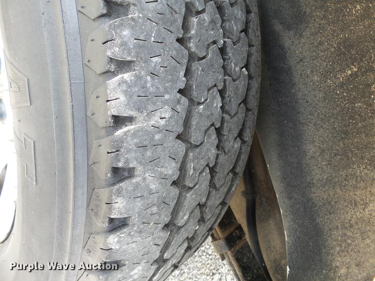 image for item DD2276 2013 Chevrolet Express 1500 van