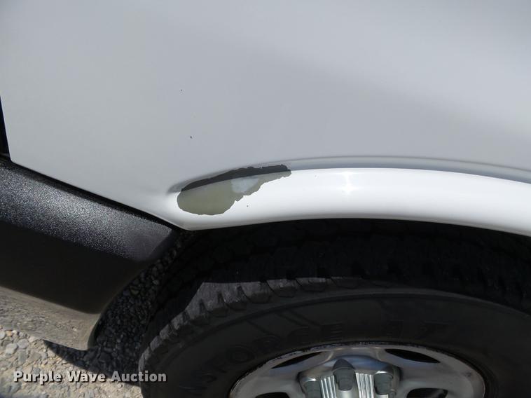 image for item DD2277 2006 Chevrolet Express 1500 van