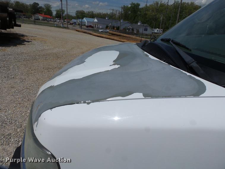 image for item DD2277 2006 Chevrolet Express 1500 van