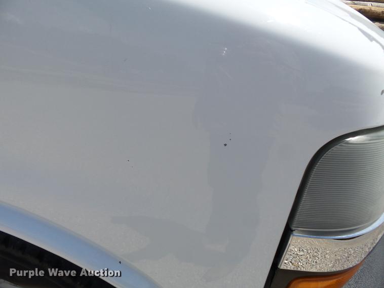 image for item DD2277 2006 Chevrolet Express 1500 van