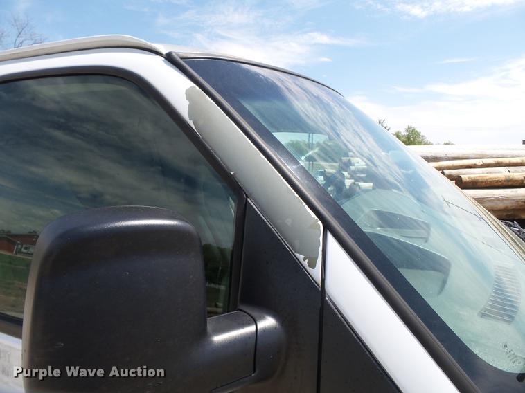 image for item DD2277 2006 Chevrolet Express 1500 van