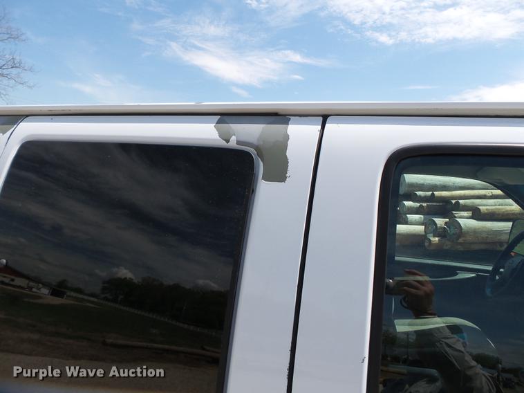 image for item DD2277 2006 Chevrolet Express 1500 van