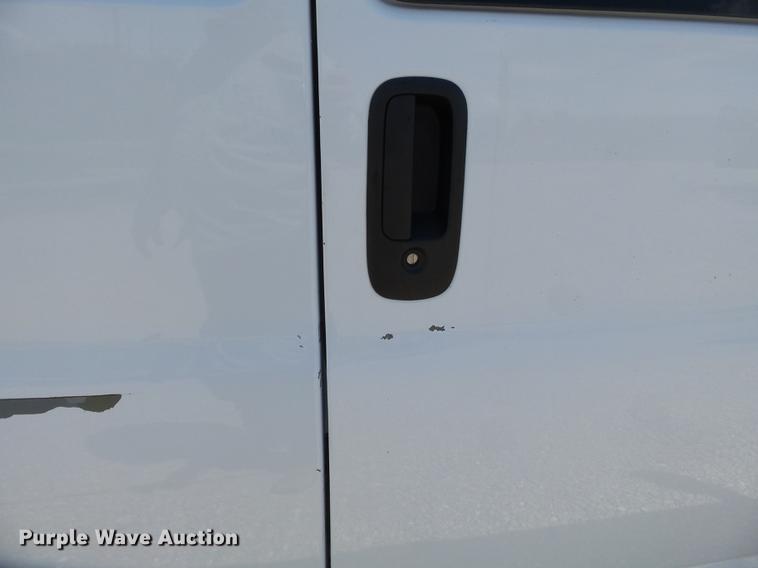 image for item DD2277 2006 Chevrolet Express 1500 van