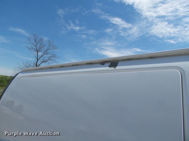 image for item DD2277 2006 Chevrolet Express 1500 van