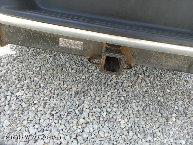 image for item DD2277 2006 Chevrolet Express 1500 van