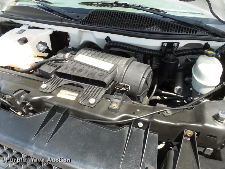 image for item DD2277 2006 Chevrolet Express 1500 van