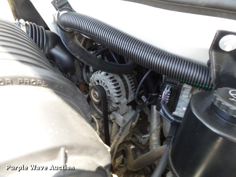 image for item DD2277 2006 Chevrolet Express 1500 van