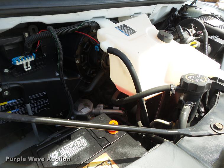 image for item DD2277 2006 Chevrolet Express 1500 van