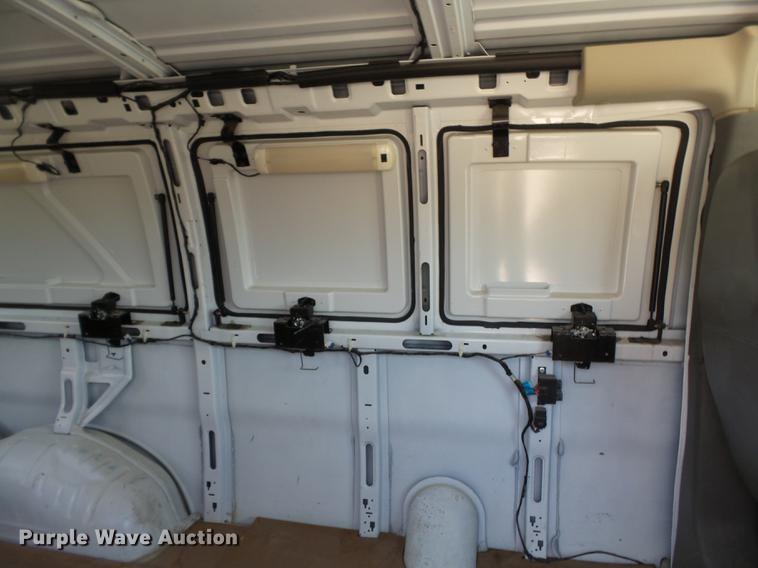 image for item DD2277 2006 Chevrolet Express 1500 van