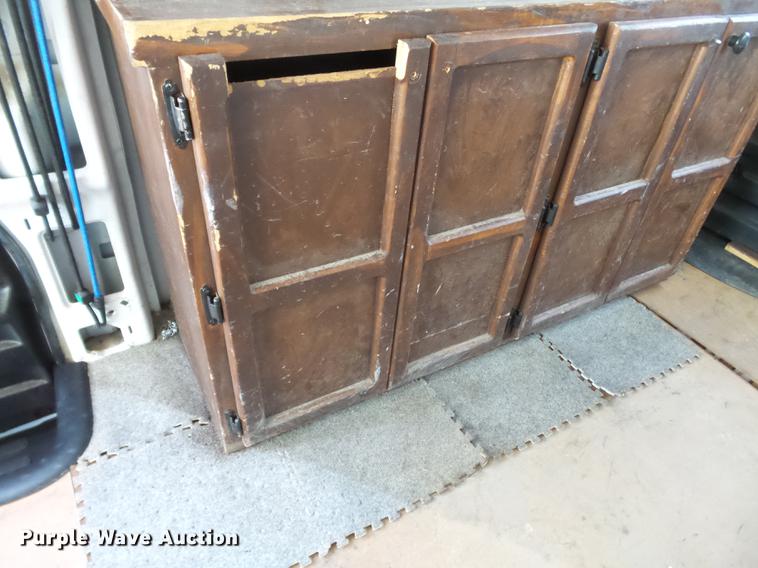 image for item DD2277 2006 Chevrolet Express 1500 van