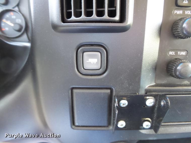 image for item DD2277 2006 Chevrolet Express 1500 van