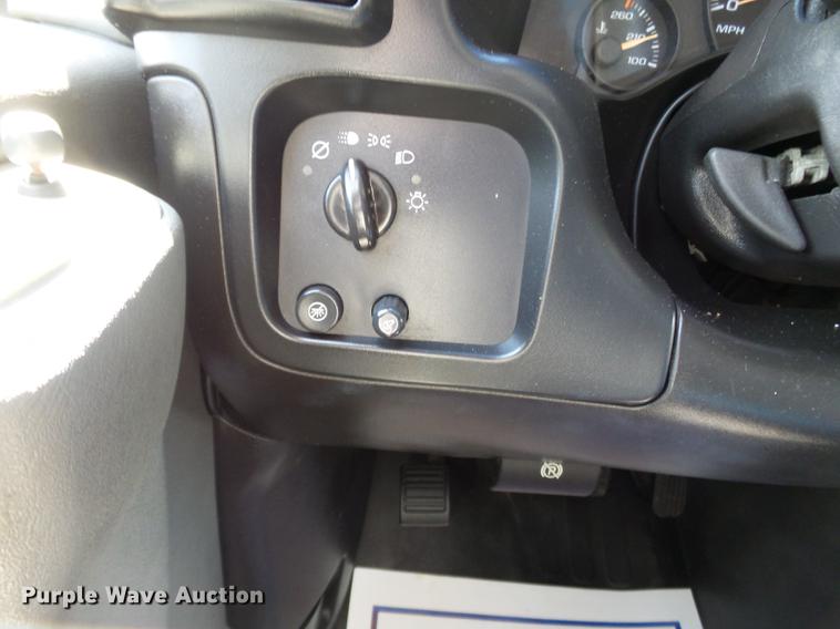 image for item DD2277 2006 Chevrolet Express 1500 van