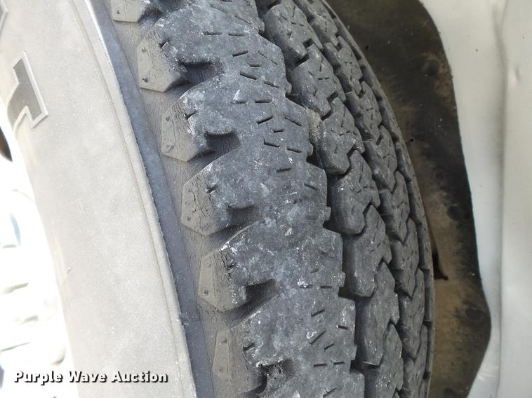 image for item DD2277 2006 Chevrolet Express 1500 van