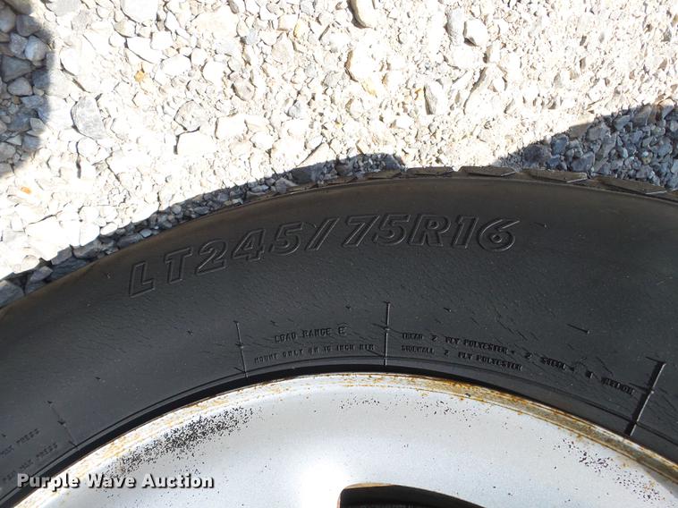 image for item DD2277 2006 Chevrolet Express 1500 van