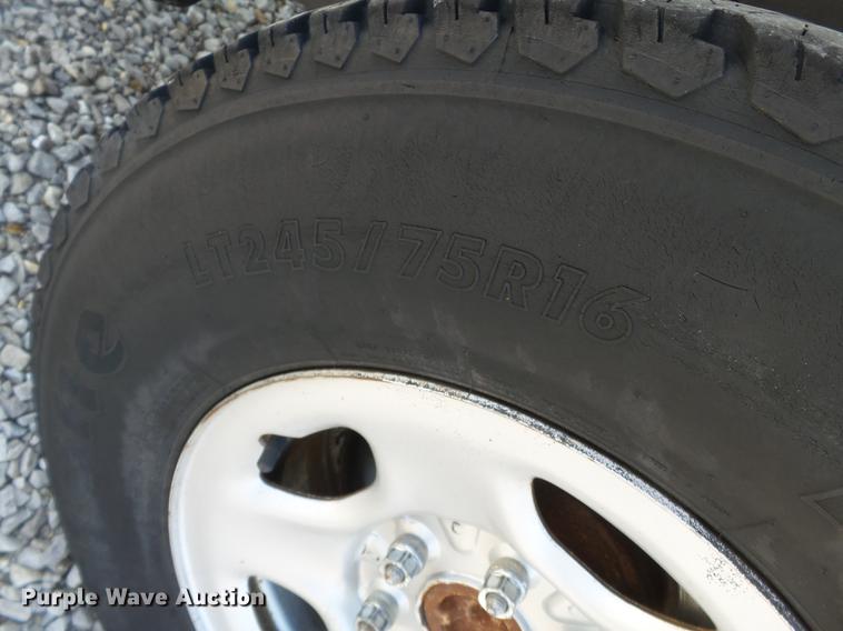 image for item DD2277 2006 Chevrolet Express 1500 van