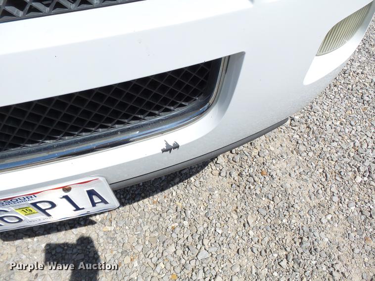 image for item DD2278 2006 Chevrolet Uplander van