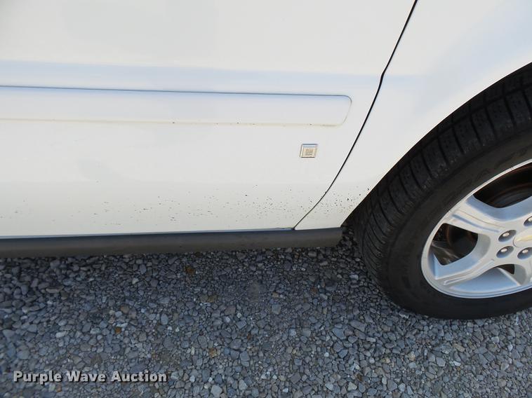 image for item DD2278 2006 Chevrolet Uplander van