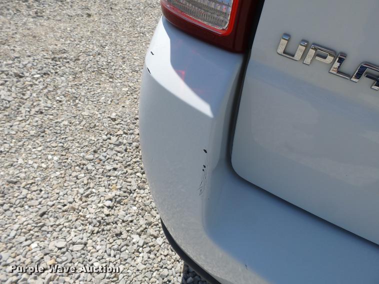 image for item DD2278 2006 Chevrolet Uplander van