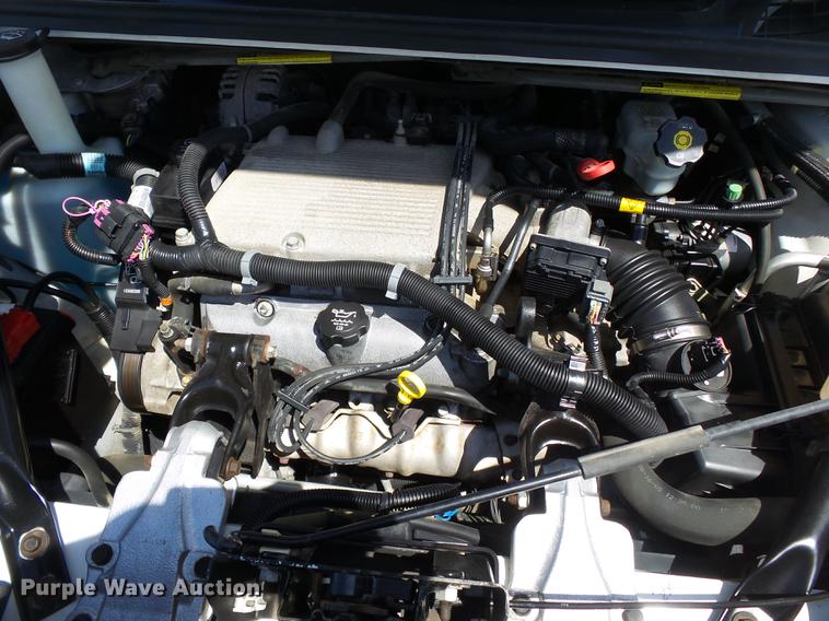 image for item DD2278 2006 Chevrolet Uplander van