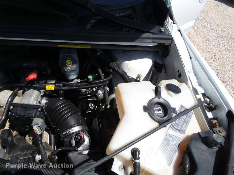 image for item DD2278 2006 Chevrolet Uplander van