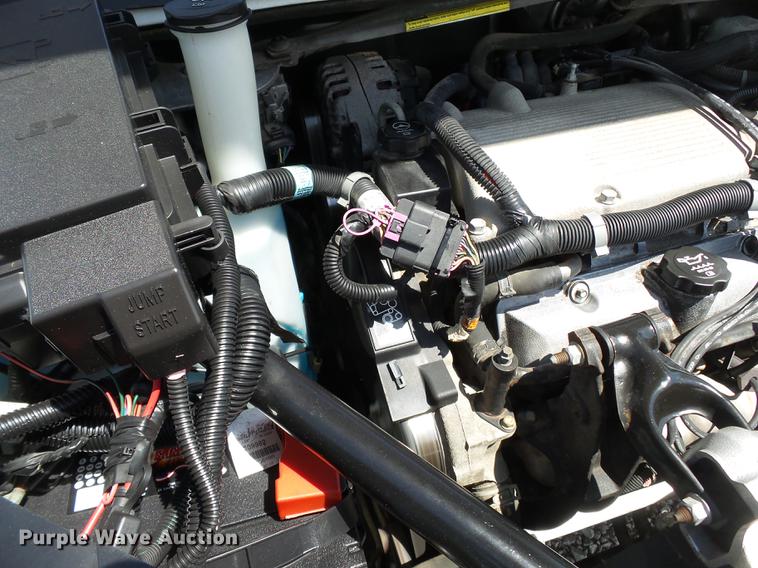 image for item DD2278 2006 Chevrolet Uplander van