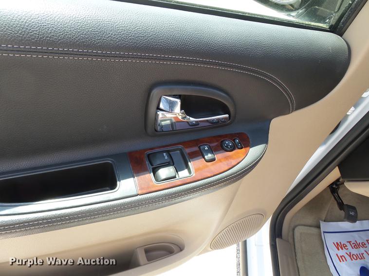 image for item DD2278 2006 Chevrolet Uplander van