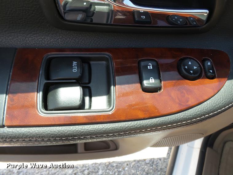 image for item DD2278 2006 Chevrolet Uplander van