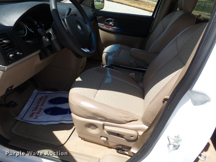 image for item DD2278 2006 Chevrolet Uplander van