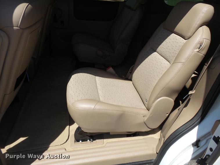 image for item DD2278 2006 Chevrolet Uplander van