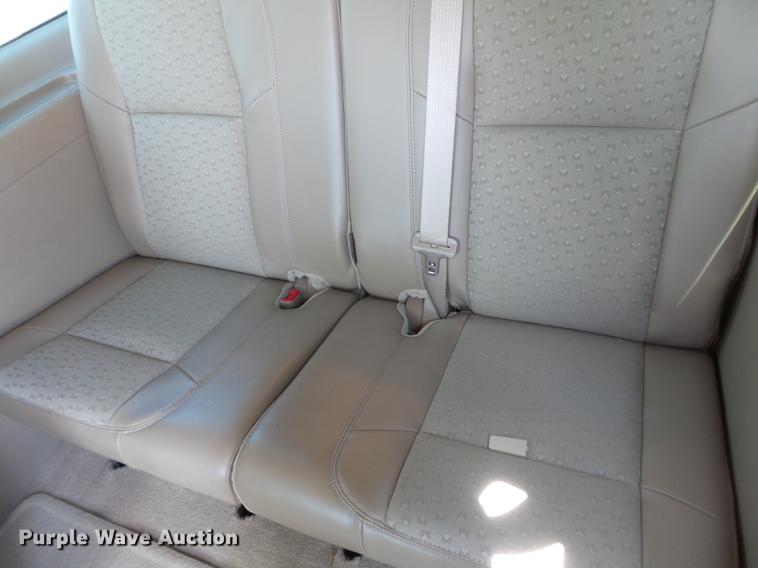 image for item DD2278 2006 Chevrolet Uplander van