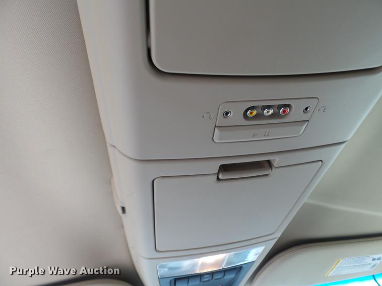 image for item DD2278 2006 Chevrolet Uplander van